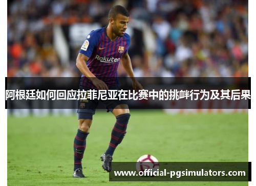 阿根廷如何回应拉菲尼亚在比赛中的挑衅行为及其后果 阿根廷如何回应拉菲尼亚在比赛中的挑衅行为及其后果