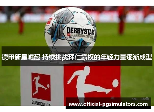 德甲新星崛起 持续挑战拜仁霸权的年轻力量逐渐成型
