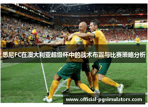 悉尼FC在澳大利亚超级杯中的战术布置与比赛策略分析
